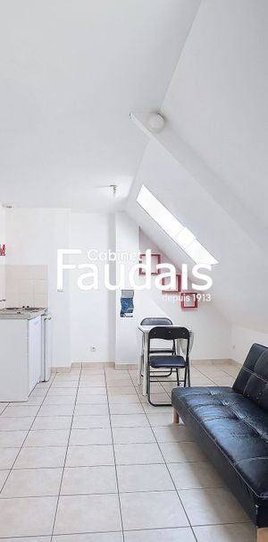 Location Appartement 1 pièce 18m² ST LO 50000 - Photo 1