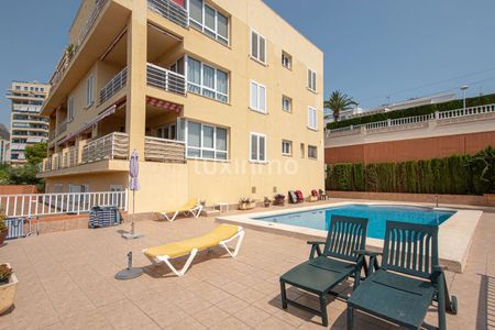 Flat with panoramic views for rent in Calpe - Photo 3