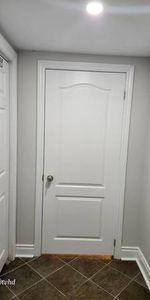 For Rent: Fully Renovated 2-Bedroom Basement Apartment in North York! - Photo 4