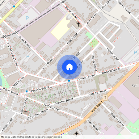 26 Manitoba St, Guelph, ON, Canada