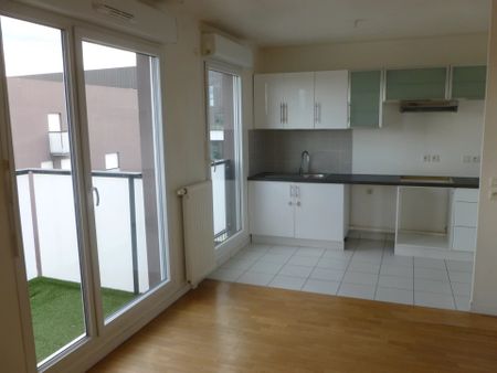 APPARTEMENT 2P - 56.80 M² AVEC BALCON - VITRY-SUR-SEINE - Photo 5