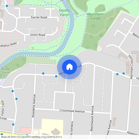 Ferrymead Avenue, Greenford, UB6
