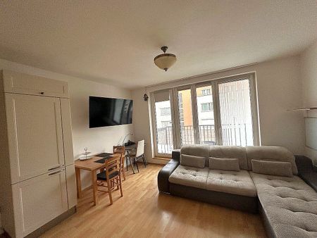 Pronájem bytu 1+kk 33 m² - Фото 5