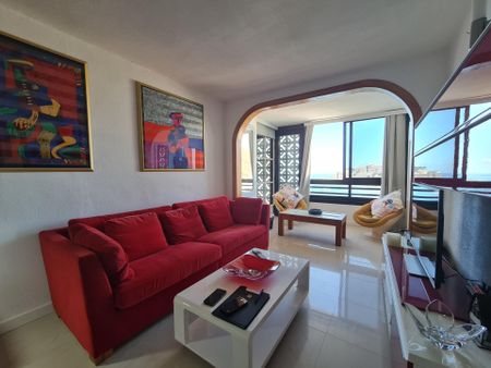 Penthouse , seafront to rent in Doñana, Patalavaca, Gran Canaria with sea view - Photo 3