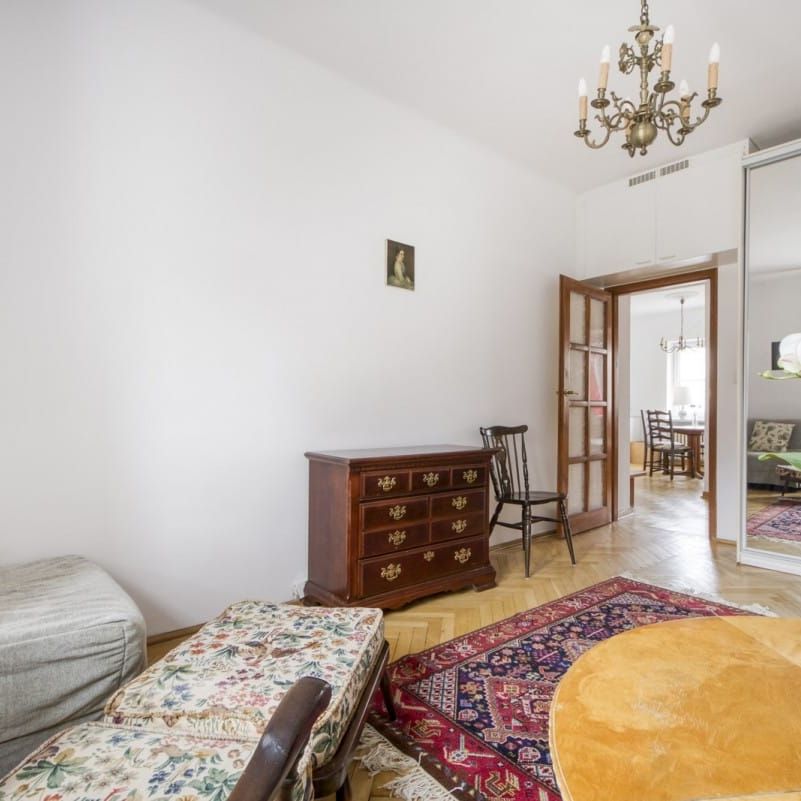 Kamienica | 3 pokoje | Metro 51.22 m² - Фото 1