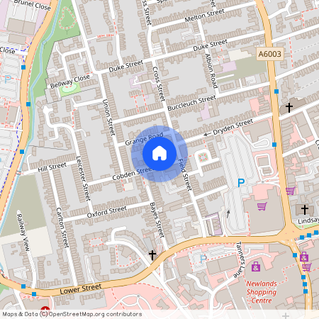 Branson Court, Kettering, NN16