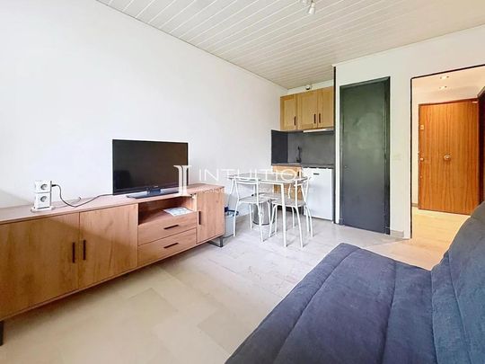 Location Appartement 1 pièce 17m² CANNES 06400 - Photo 1