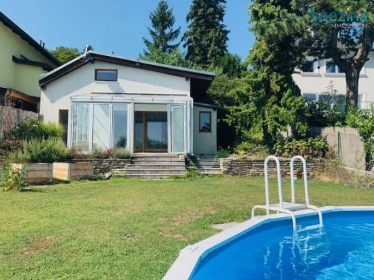 "Dream a little dream" - kleines Paradies mit Garten und Pool - Foto 1