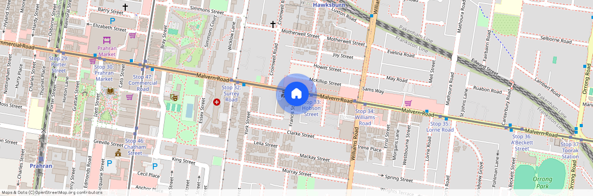 4/20 Francis Street, Vic 3181, Prahran