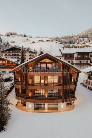 Appartamento Strada Col da Lech 54, Selva, Selva di Val Gardena - Photo 4