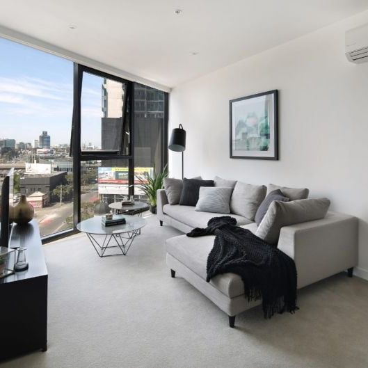 2-BED 1-BATH, NOT FURNISHED - Photo 1