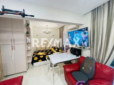 Πλήρως εξοπλισμένο studio – Καλαμαριά, 1ος όροφος - Φωτογραφία 2