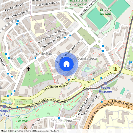 Prc Jose Regio, Porto