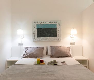 Modern studio apartment in Eixample - Photo 6