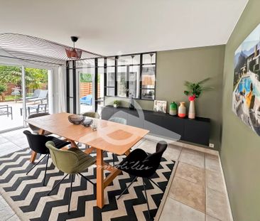 Location Maison 7 pièces 206m² ST HERBLAIN 44800 - Photo 2