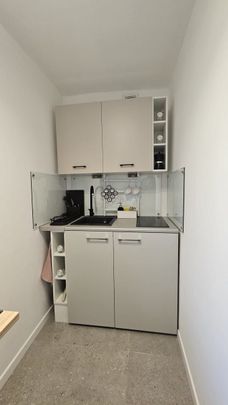 Nowa kawalerka - cisza w centrum 24 m² - Zdjęcie 1