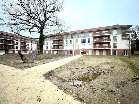 A louer : appartement neuf 3 Pièces à Dammarie-les-Lys - Photo 1