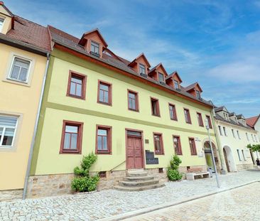 Kernsanierte 3-Raum Wohnung zur Miete in der schönen Goethestadt Ba... - Foto 4