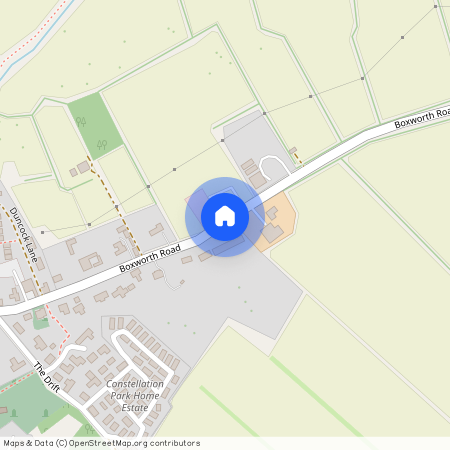 Boxworth Road, Elsworth, Cambridge, CB23