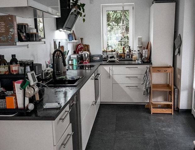 Moderne 3-Zimmer-Gartenwohnung im energieeffizienten Neubau (A+) - Foto 1