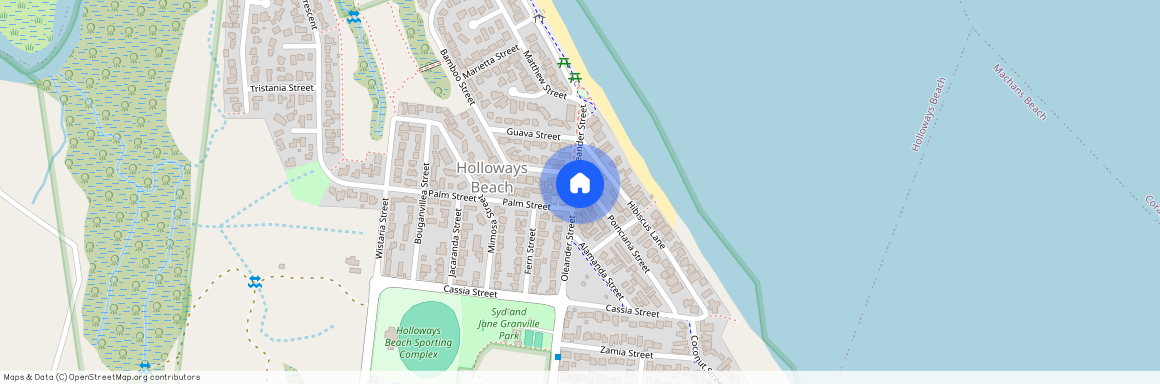 1/21 Poinciana street, Qld 4878, Holloways Beach