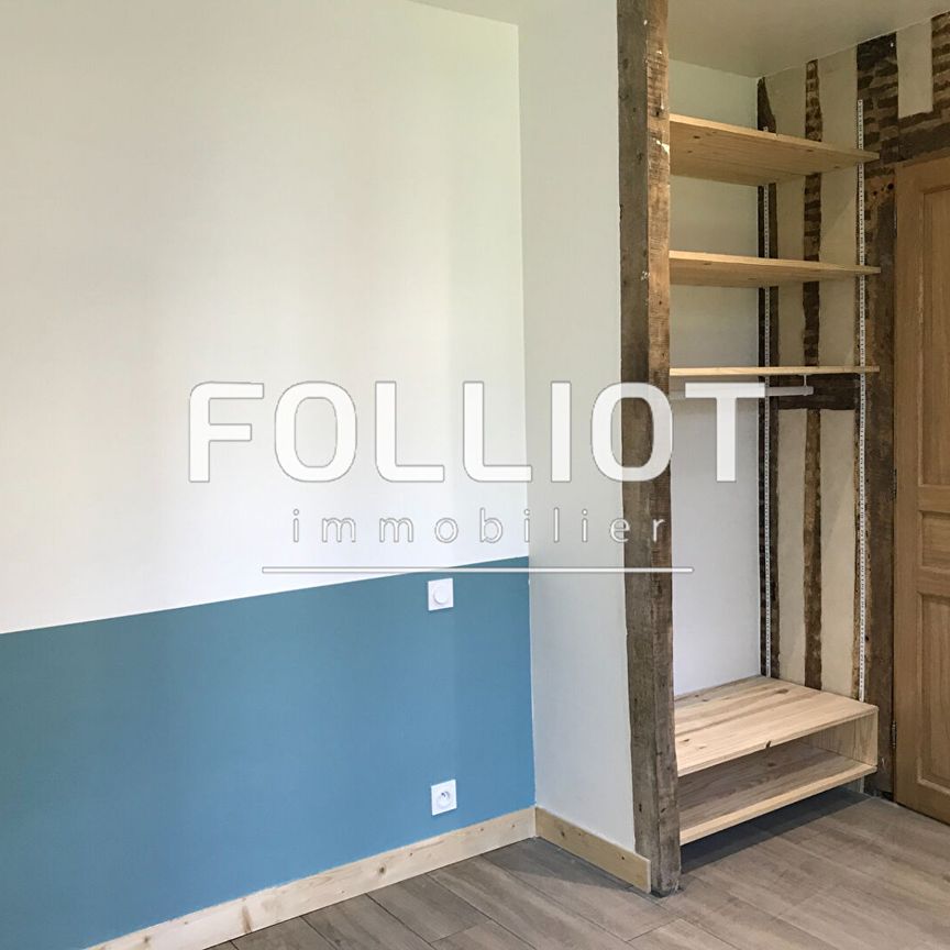 A louer : Appartement T2 à FOUGERES - Photo 1