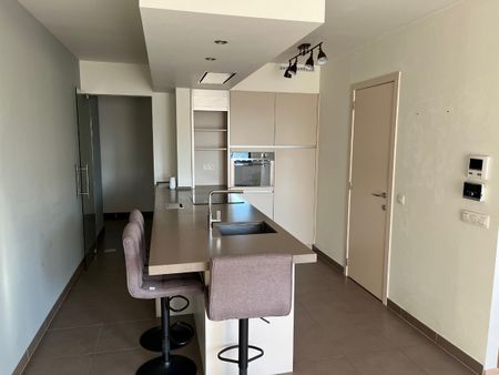 Gezellig app. met 2 slpk., terras en garage in Hasselt - Photo 5