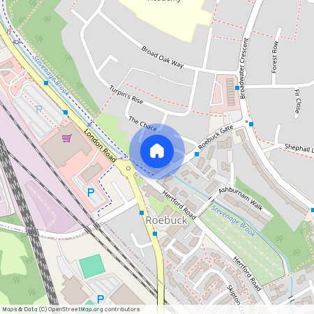 STEVENAGE, SG2