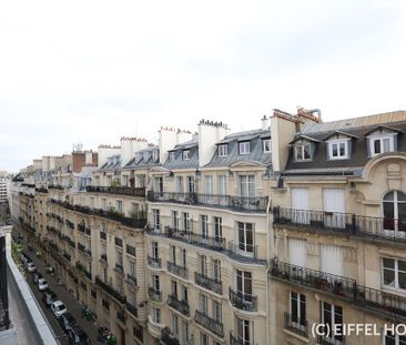 Tout savoir sur cet appartement dans le quartier Courcelles-Wagram,... - Photo 5