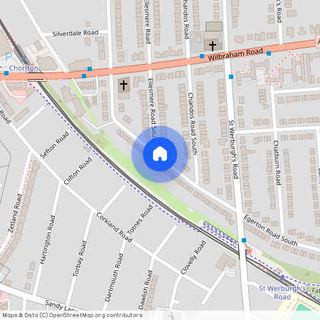Egerton Road South, M21 0XD, Manchester