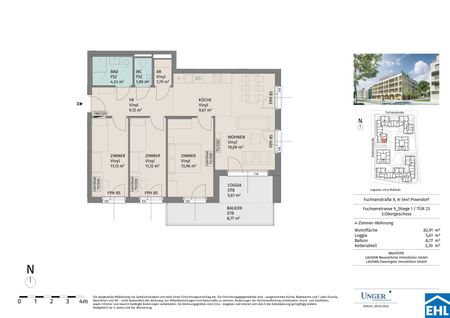 Unbefristet Wohnen im Grünen: Ihr neues Zuhause im Herzen des Tullnerfelds - Foto 5