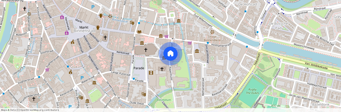 Clarastraat 170, 5211LB, 'S-Hertogenbosch