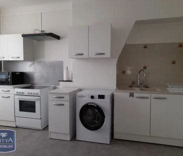 Appartement à louer 2 pièces 64.5m² - Photo 4