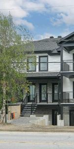 *UNITÉ STYLE CONDO 5 1/2 AU RDJ AVEC 3 GRANDES CHAMBRES RIVE-SUD - Photo 4