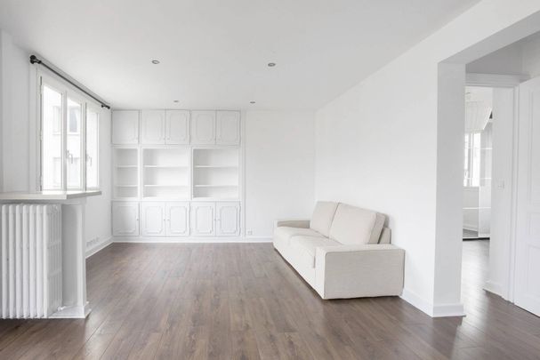 Rental Apartment Paris 16th Auteuil - Photo 1