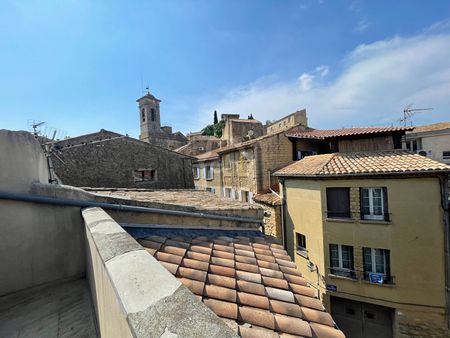 Duplex T3 80m2 au coeur de Châteauneuf Du Pape, - Photo 3