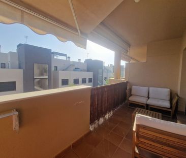 Middle Floor Apartment in La Cala de Mijas - Photo 1