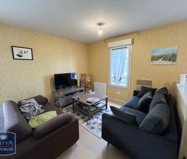 Location Appartement 2 pièces 58m² LE MANS 72000 - Photo 1