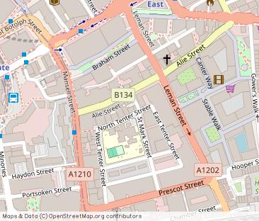 North Tenter Street, Whitechapel, London, E1 - Photo 1