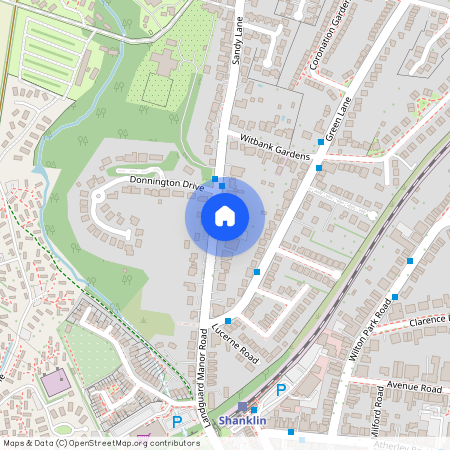 Languard Manor Road, Shanklin, Isle of Wight