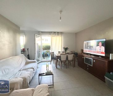 Location Appartement 2 pièces 47m² QUIEVRECHAIN 59920 - Photo 2