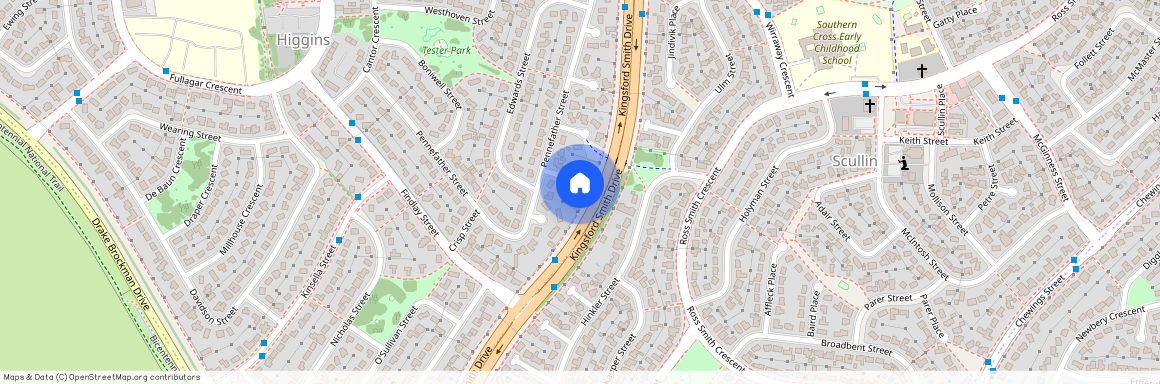 6 Mann Place, Higgins ACT 2615