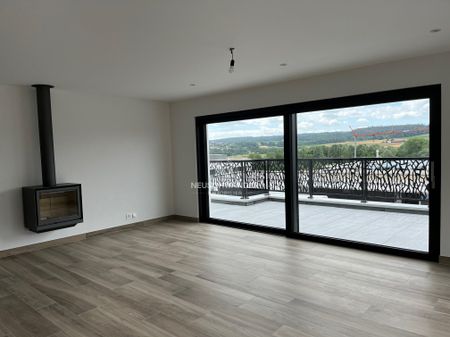À louer appartement de 4,5 pièces à Porrentruy avec vue imprenable - Photo 2