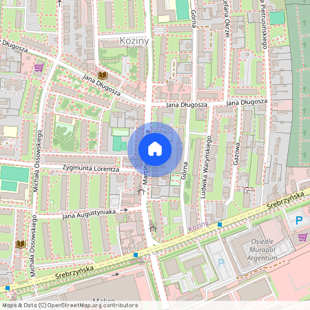 Polesie, Marcina Kasprzaka