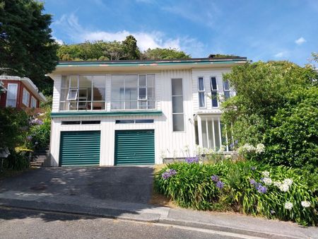 Large Sunny Karori Home For Rent - Photo 3