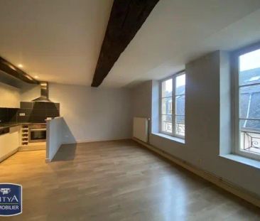 Appartement à louer 2 pièces 52.98m² - Photo 2