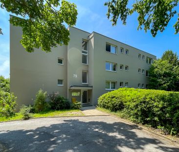 1 Zimmer – ruhige Lage – Balkon - Foto 1