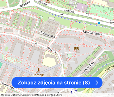 Pokój balkonowy -2 lub 1 osobowy, ul. Grażyny, LSM – zdjęcie 1