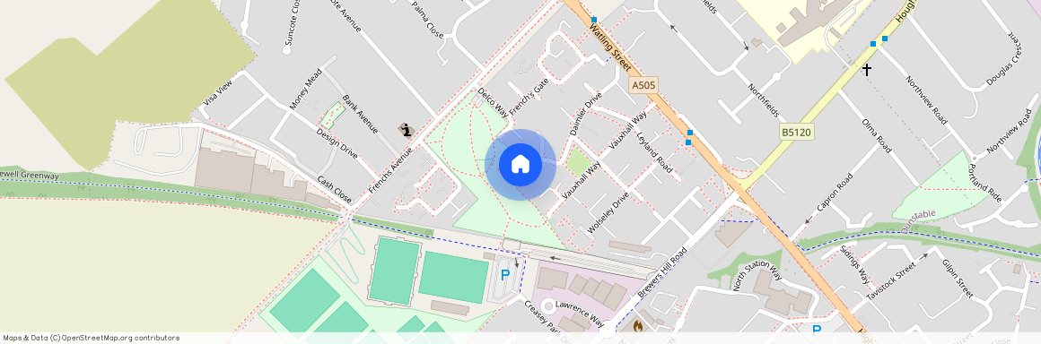 Lotus Mews, Dunstable, LU6