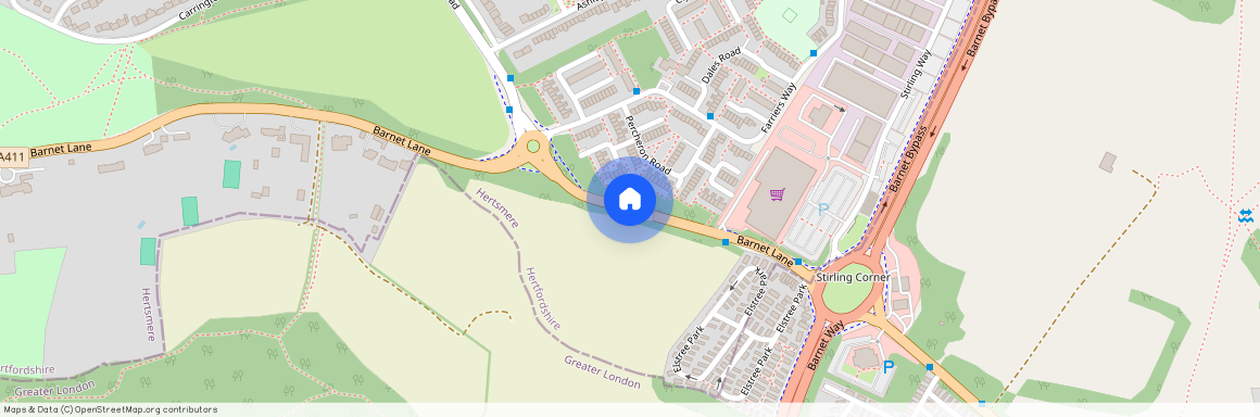 Barnet Lane Borehamwood WD6, Borehamwood, WD6